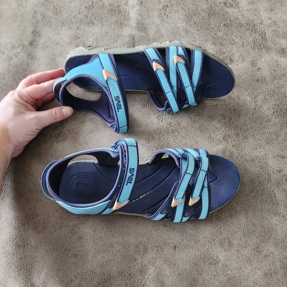Teva Tirra Youth Sandals